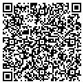 QR code with HMS Host contacts