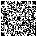 QR code with W D C Solar contacts