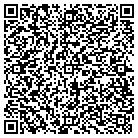 QR code with E & B Auto and Antiq Classics contacts