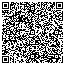 QR code with C & G Auto Body contacts