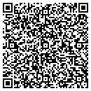 QR code with H-H Sales contacts