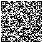 QR code with Hunter Water Conditioning contacts