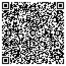 QR code with R C Barry contacts