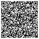 QR code with B B Pure Water & Filter Inc contacts