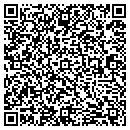 QR code with W Johnston contacts