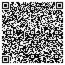 QR code with W Weickert contacts