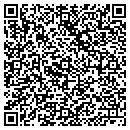 QR code with E&L Log Cabins contacts