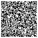 QR code with M & M Masonry contacts