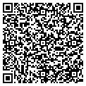 QR code with P Bar Inc contacts