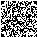 QR code with R J Olson Log Homes contacts