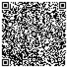 QR code with Custom Built Barns & Sheds contacts