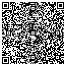 QR code with D Fisher Structures contacts