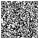QR code with H M Stauffer And Sons Inc contacts