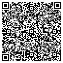 QR code with R&R Recycling contacts