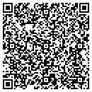 QR code with R C Peeples Inc contacts