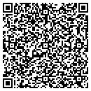 QR code with AT Foam contacts