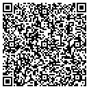 QR code with Howred Corp contacts
