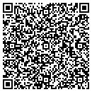 QR code with AGM Glass contacts