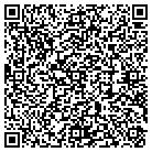 QR code with B & L Distributing CO Inc contacts