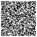 QR code with C-CAP contacts