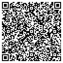 QR code with Hair & Such contacts