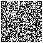 QR code with P B Exterior Plus LLC contacts