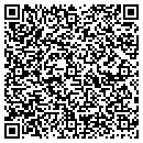 QR code with S & R Contracting contacts