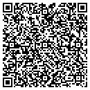 QR code with M H Corbin Inc contacts