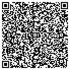 QR code with Dehaan & Cox Construction Inc contacts