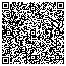 QR code with D & E Supply contacts