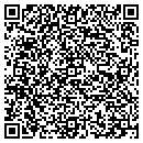 QR code with E & B Insulation contacts