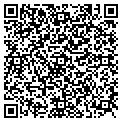 QR code with Jameson CO contacts