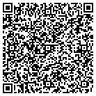 QR code with D J Roofing Supply contacts
