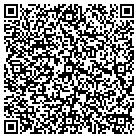 QR code with D J Roofing Supply Inc contacts