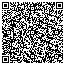 QR code with D V Troyer Company contacts