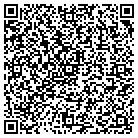 QR code with B & H Financial Services contacts