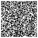 QR code with G & L Assoc Inc contacts