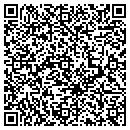 QR code with E & A Produce contacts