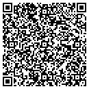 QR code with W E Run Delivery contacts