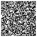 QR code with B & B Seamless Gutter contacts