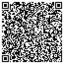 QR code with D & L Gutters contacts