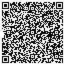 QR code with Top of Line contacts