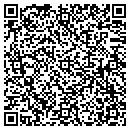 QR code with G R Roofing contacts