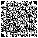 QR code with G T Seamless Gutters contacts