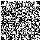 QR code with J & J Seamless Rain Gutters contacts
