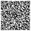 QR code with L & B Seamless Gutter contacts