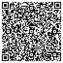 QR code with R C & R Roofing contacts
