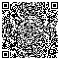 QR code with Rcs Inc contacts
