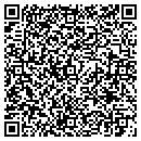 QR code with R & K Services Inc contacts
