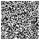 QR code with L & L Contractors contacts